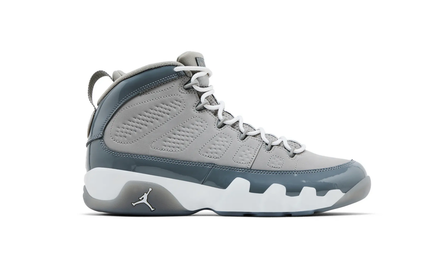 Air Jordan 9 Retro 'Cool Grey'