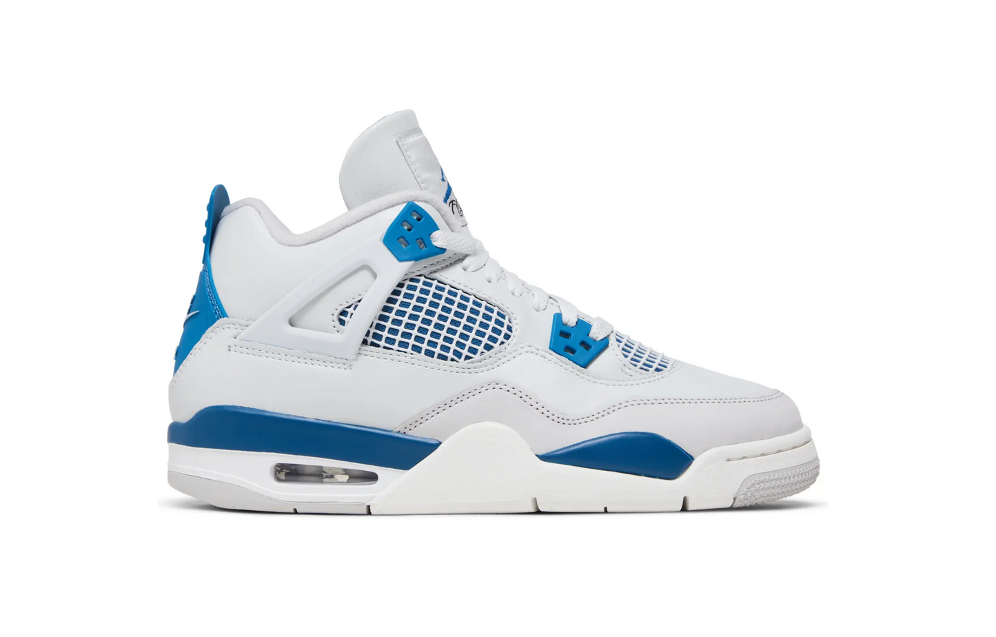 Air Jordan 4 Retro GS 'Military Blue' 2024