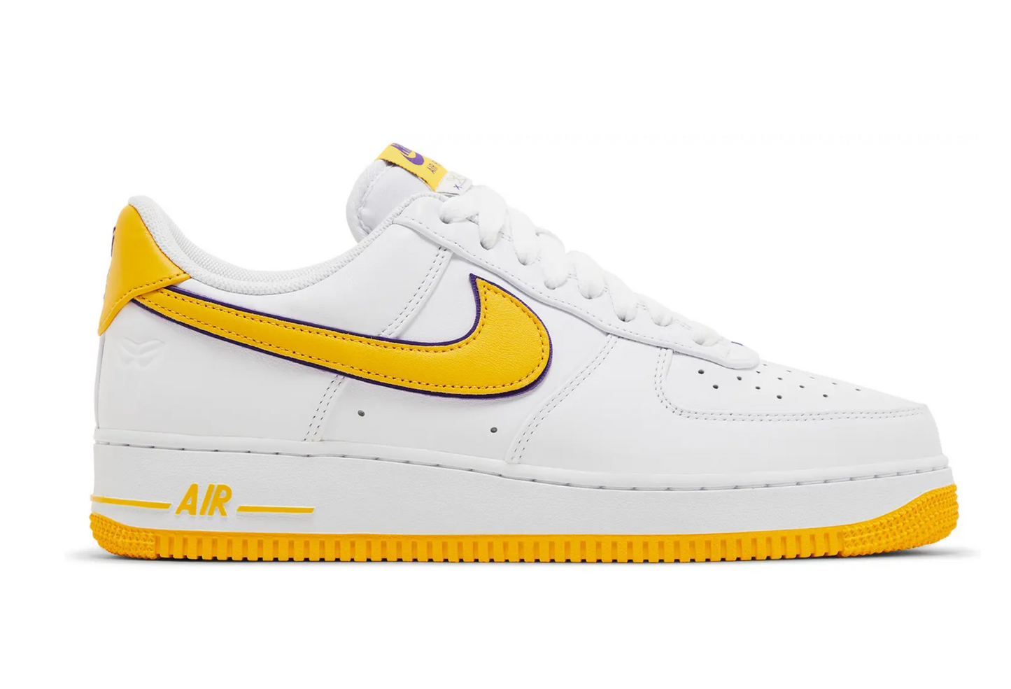 Kobe Bryant x Air Force 1 Low Retro