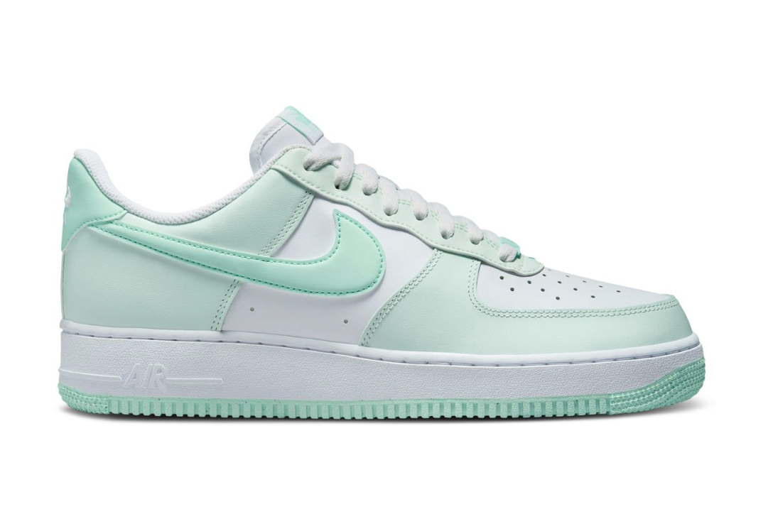 Air Force 1 Low "Mint Foam'
