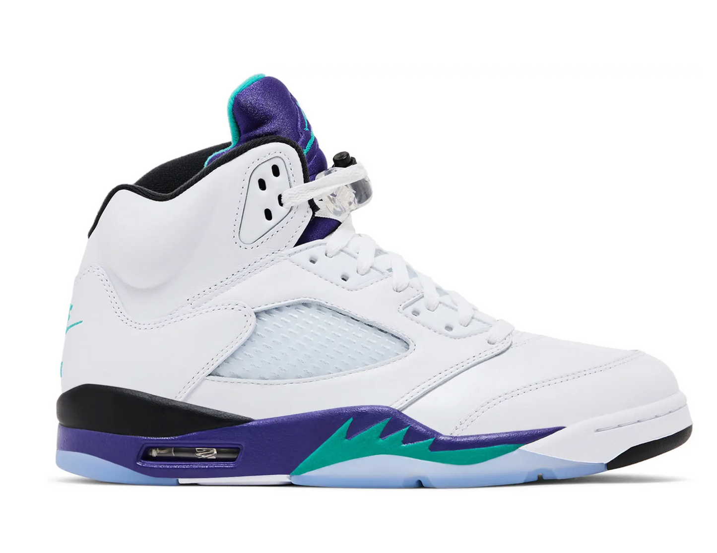 Air Jordan 5 Retro 'Grape' 2025