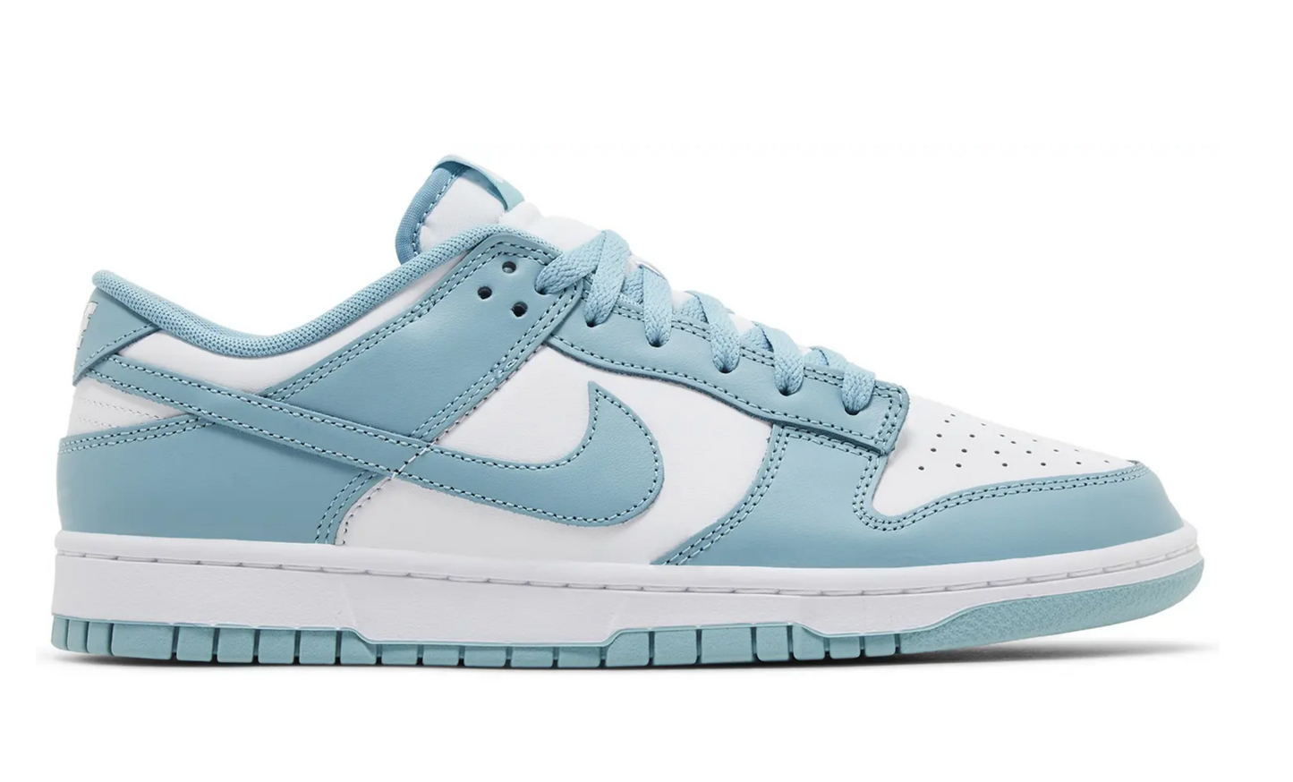 Dunk Low 'Denim Turquoise'
