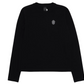 Chrome Hearts Wmns Dagger L/S Tee 'Black'