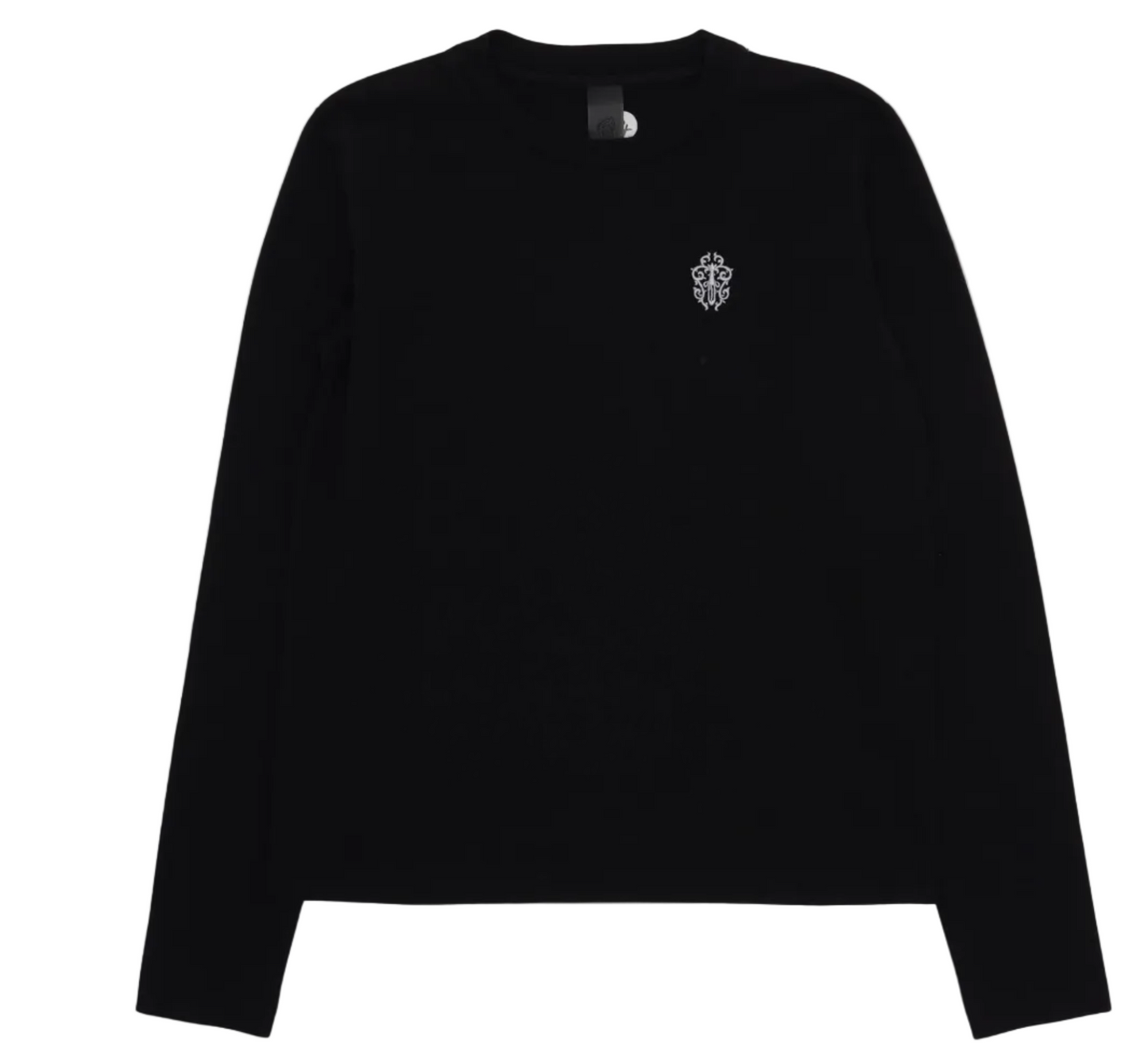 Chrome Hearts Wmns Dagger L/S Tee 'Black'