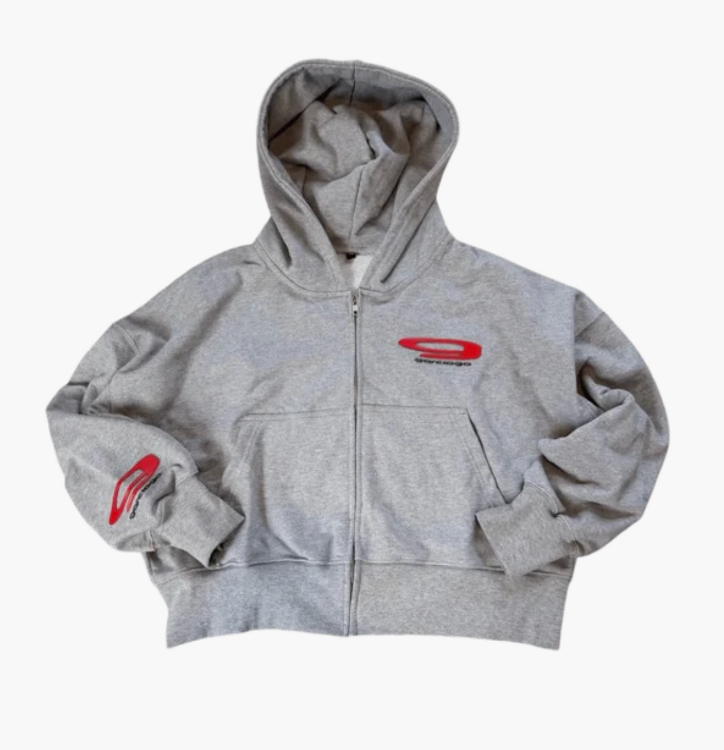 Garciago Sweatsuit Grey