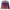 SATOSHI NAKAMOTO LOST BOYS THERMAL PURPLE