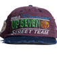 Up 7 Distressed Hats