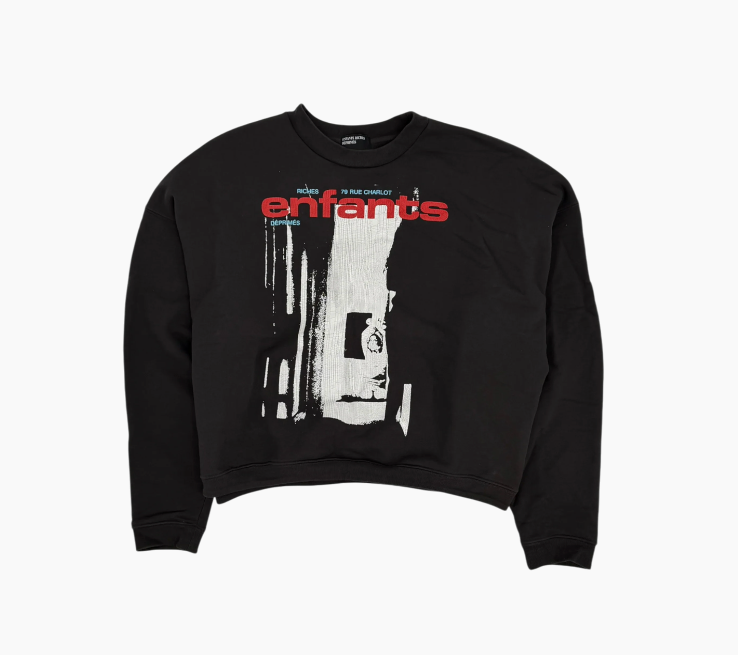 ERD Crewneck Sweatshirt