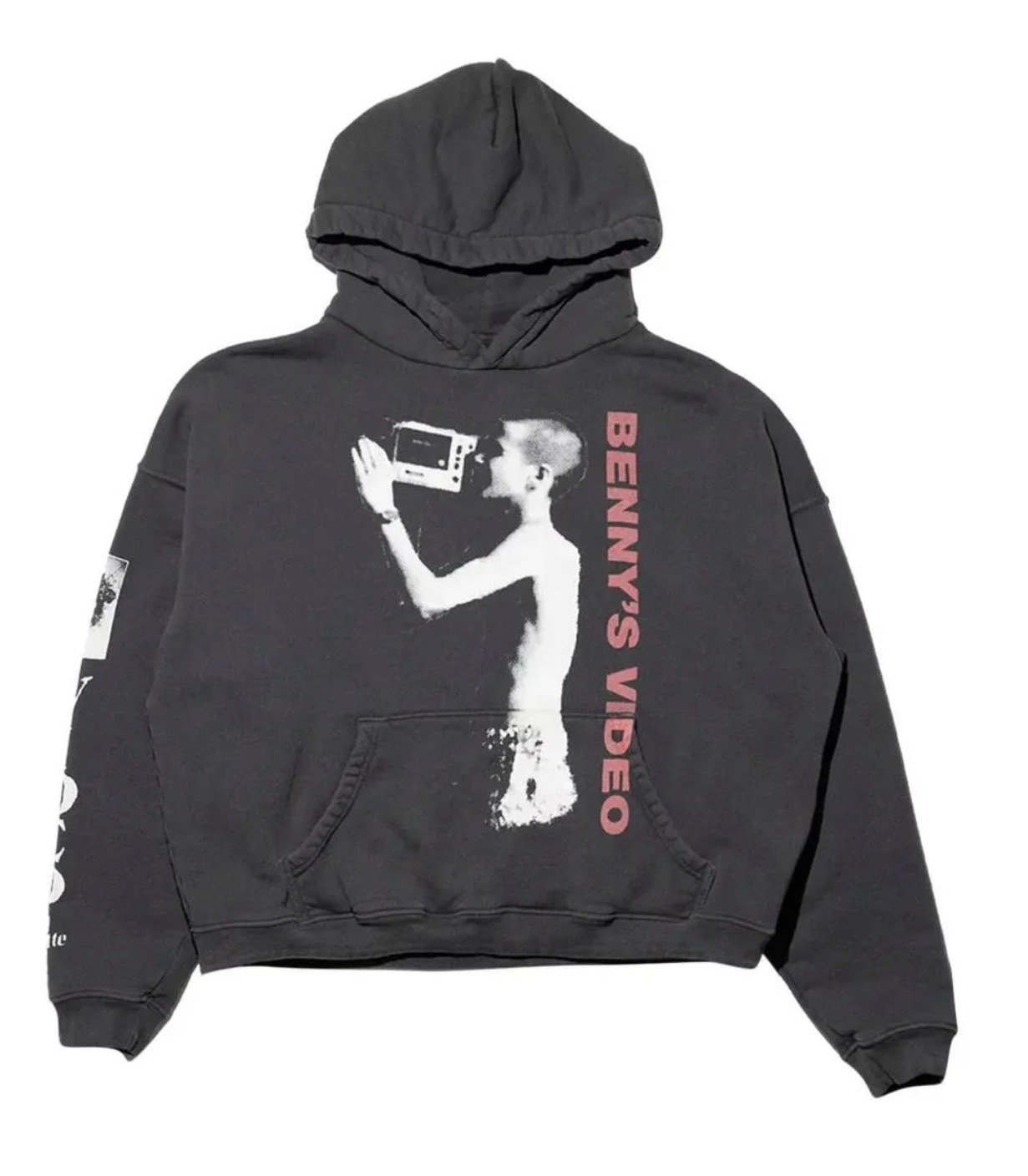 ERD Graphic Hoodie