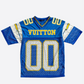 Louis Vuitton Mesh Football Jersey Set Pre-Owned