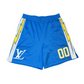 Louis Vuitton Mesh Football Jersey Set Pre-Owned