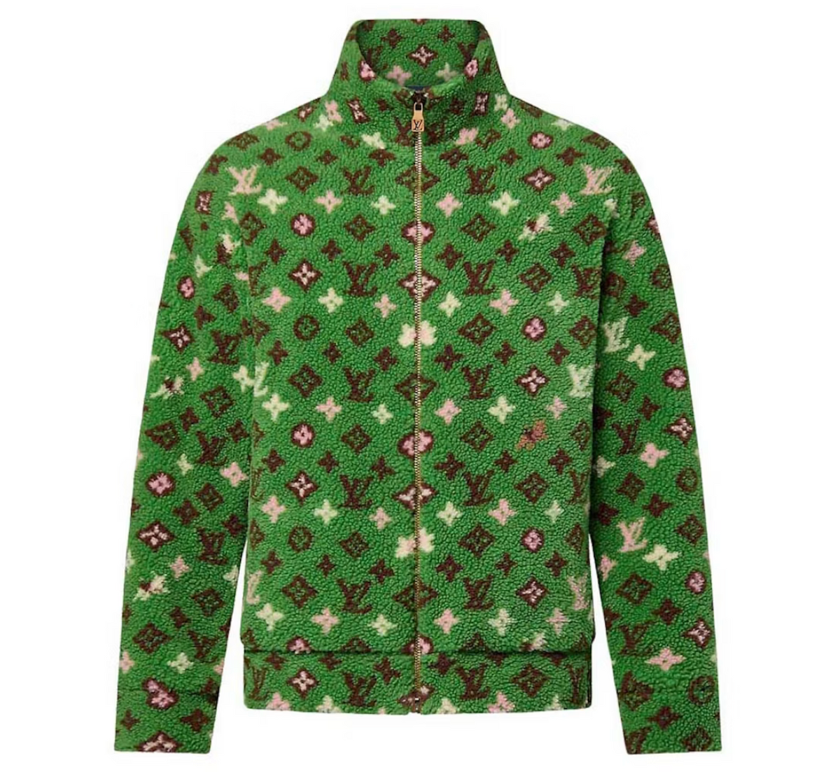 Louis Vuitton by Tyler, the Creator Monogram Jacket