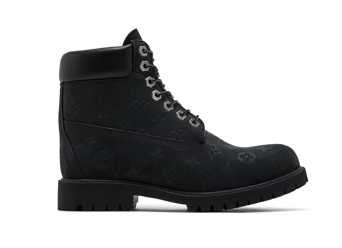Louis Vuitton Timberland Boots