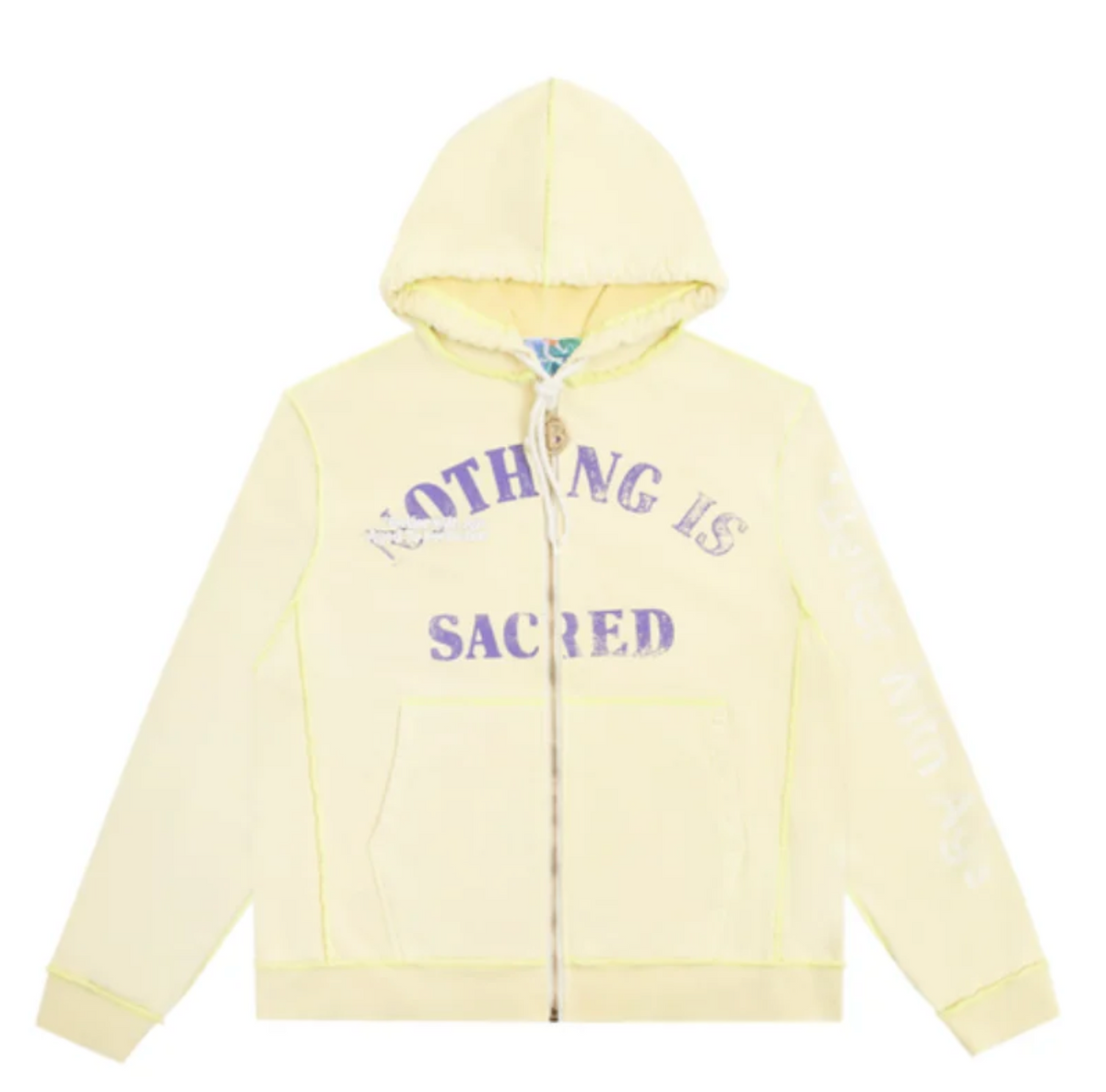 Better With Age Diane Zip Up Hoodie