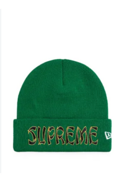 Supreme Beanie