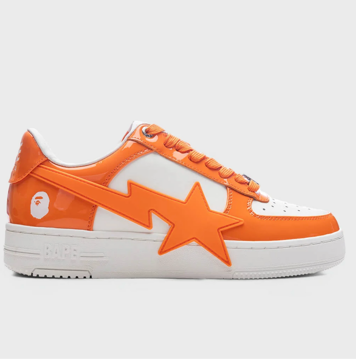 BAPESTA #3 Orange