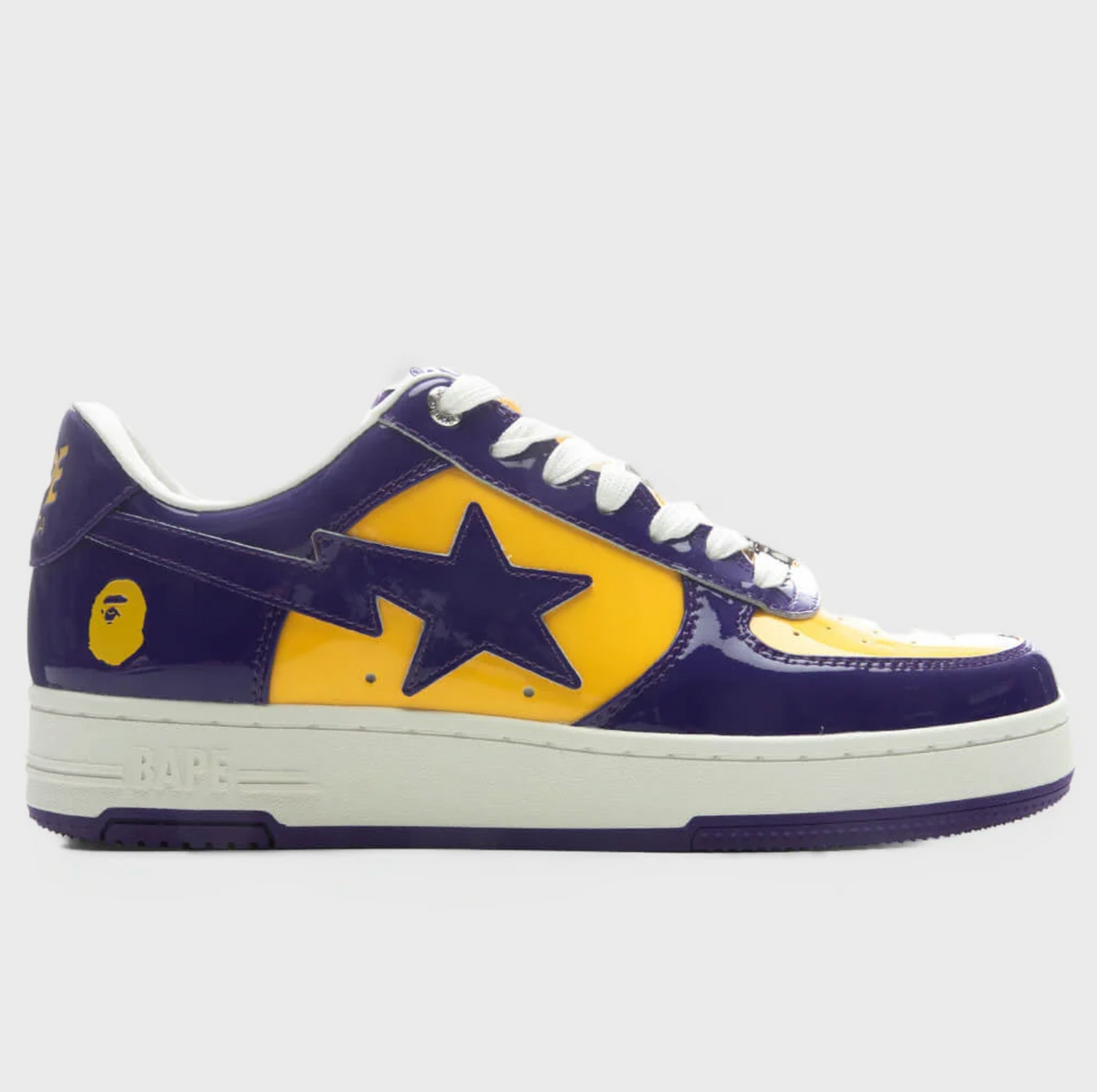 BAPESTA #4 Purple
