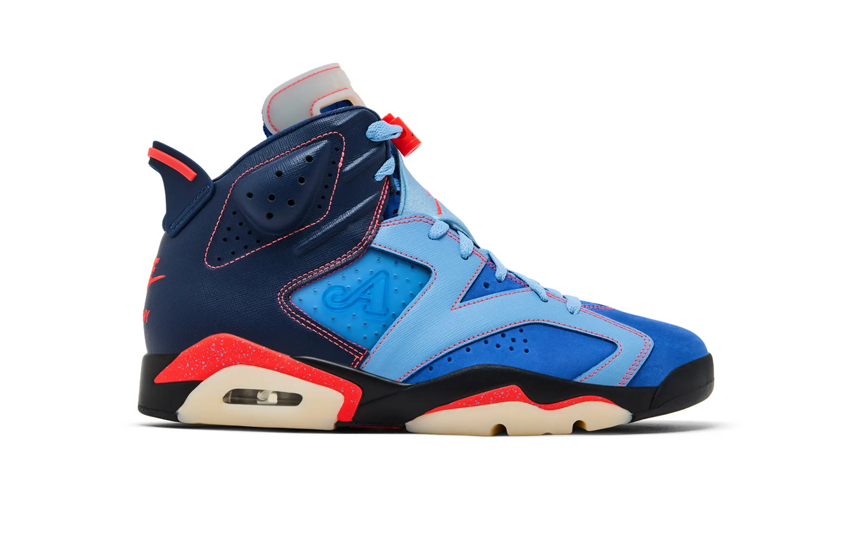 AWAKE NY X JORDAN 6 RETRO 'BLUEBERRY'