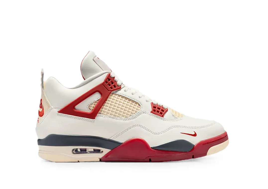 BIKE AIR x Nigel Sylvester Air Jordan 4 Brick After Brick