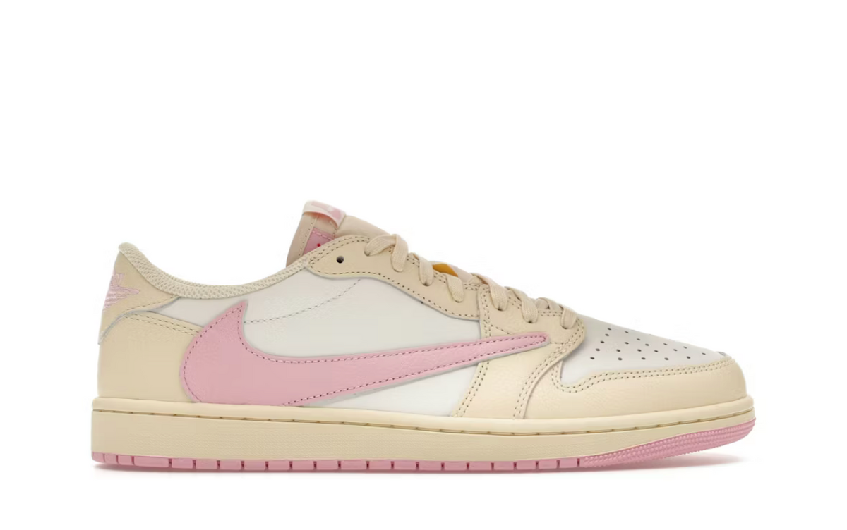 Travis Scott 'Shy Pink'