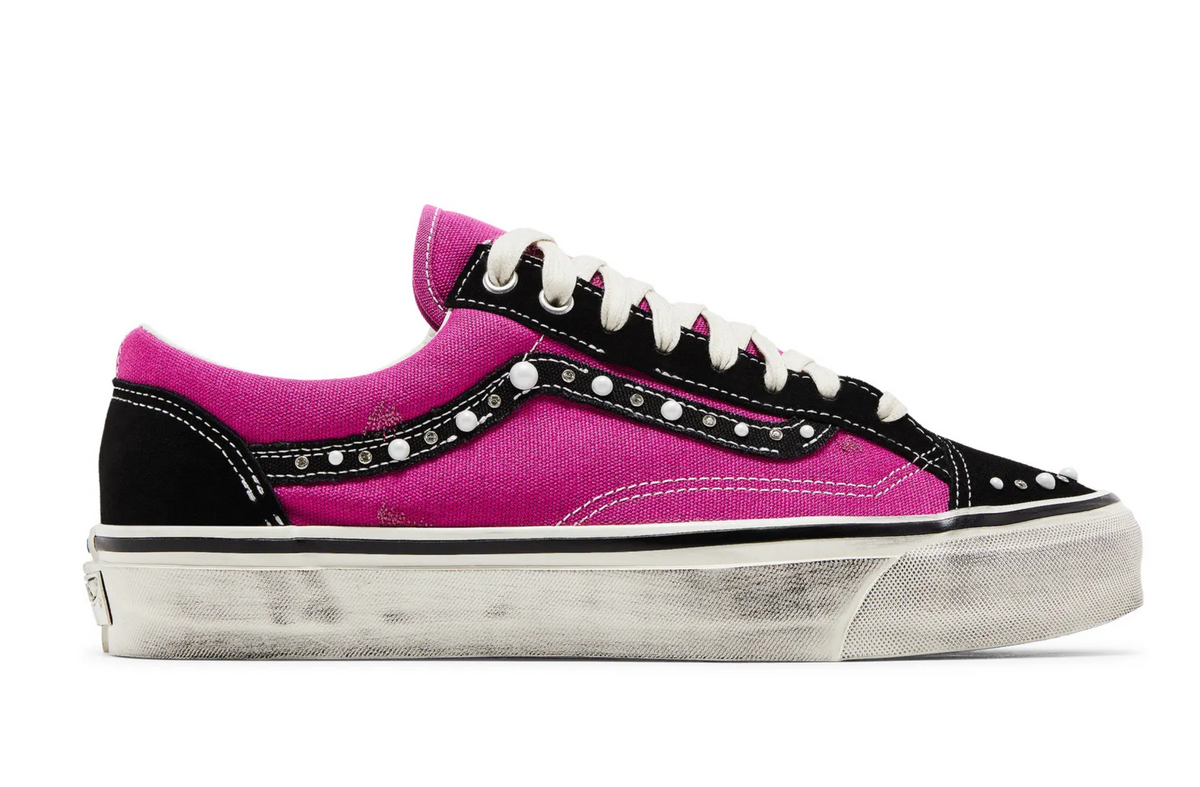 Vans Old Skool Pearlized Pink