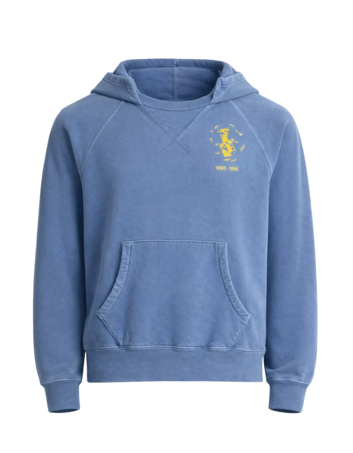 ENFANTS RICHES DÉPRIMÉS 'LE ROSEY' RAGLAN HOODIE