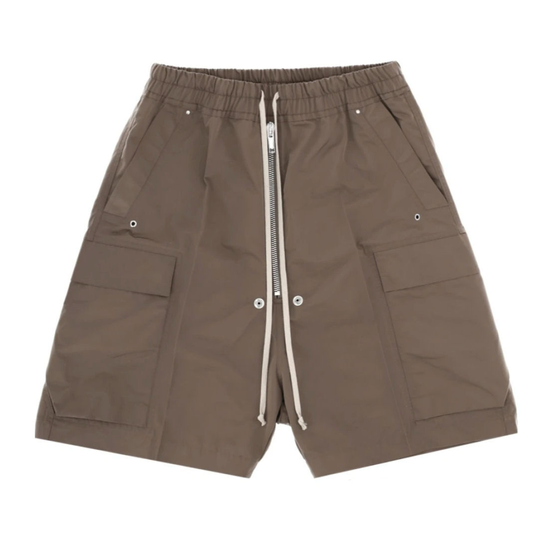 RICK OWENS DRKSHDW CARGO SHORTS