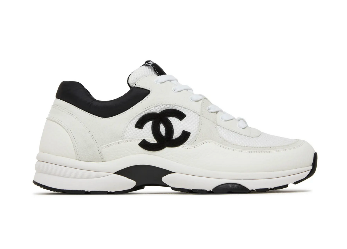 Chanel Runner 'White/Black'