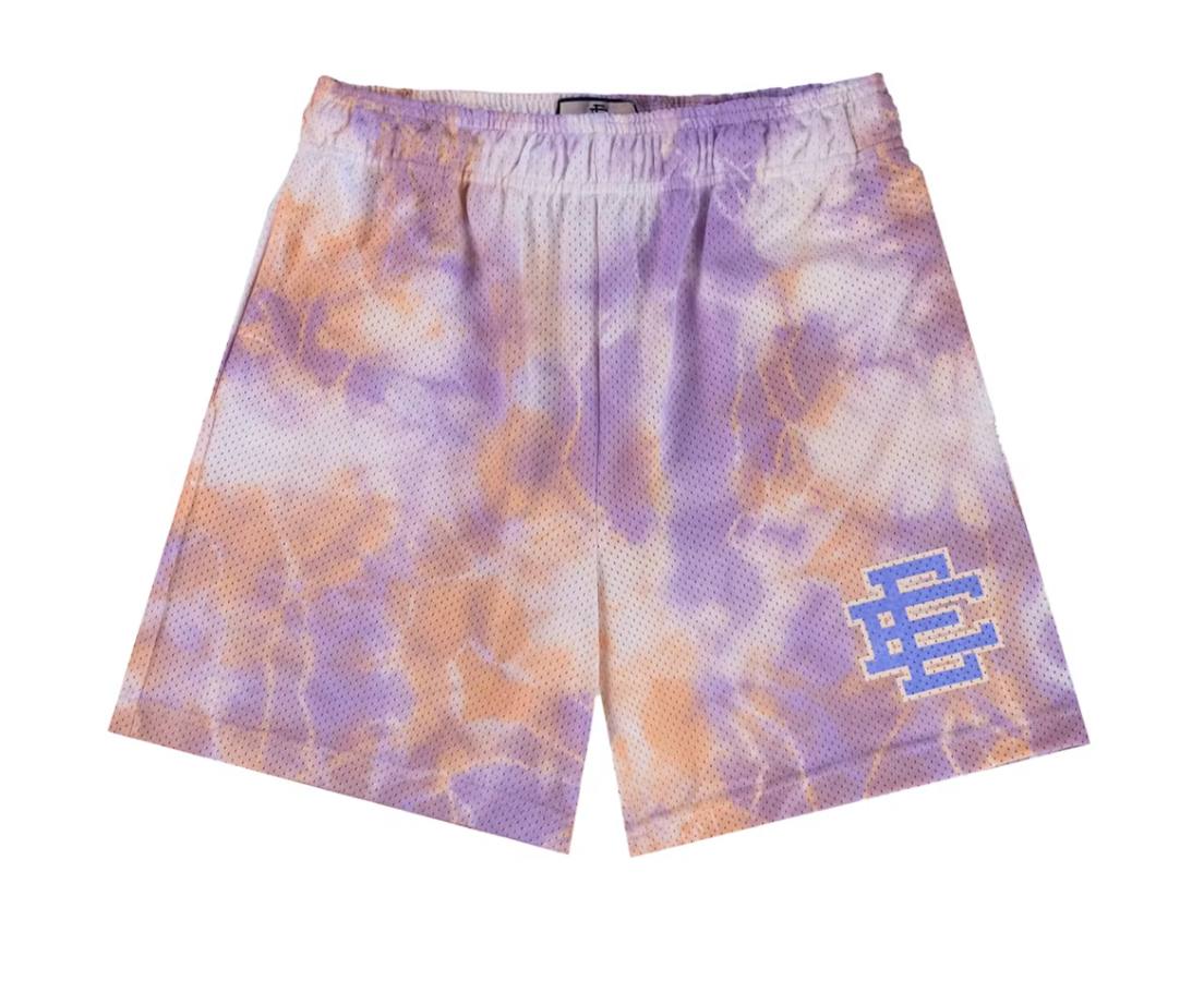 Eric Emanuel Lavender Tie Dye/Blue