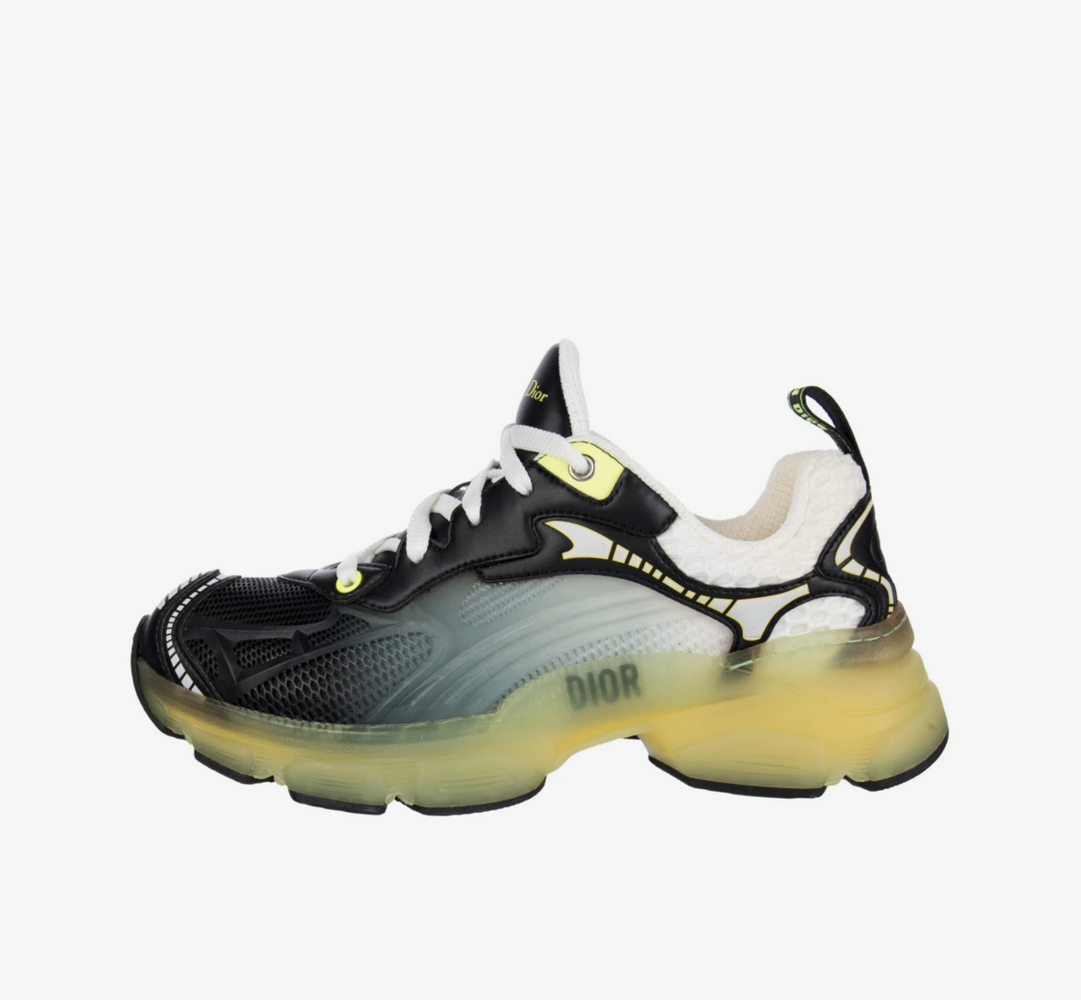 Dior Wmns Sneaker Green/Black
