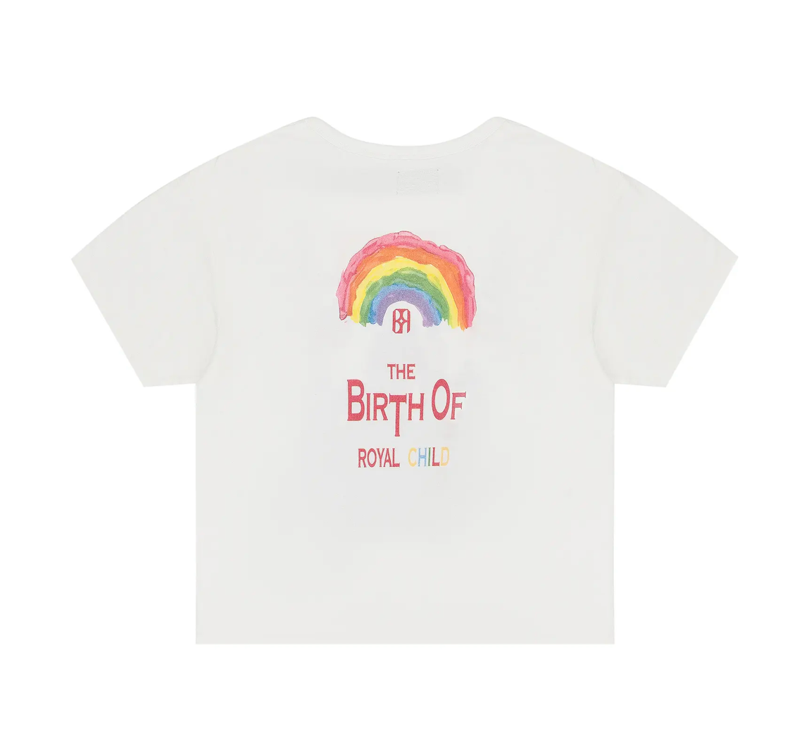 Birth Of Royal Child Beatles Tee