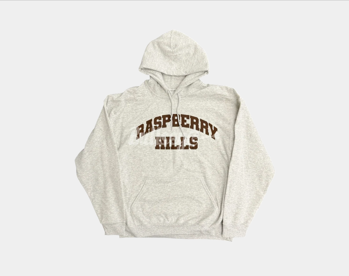 THE GV GALLERY OG RASPBERRY HILLS HOODIE