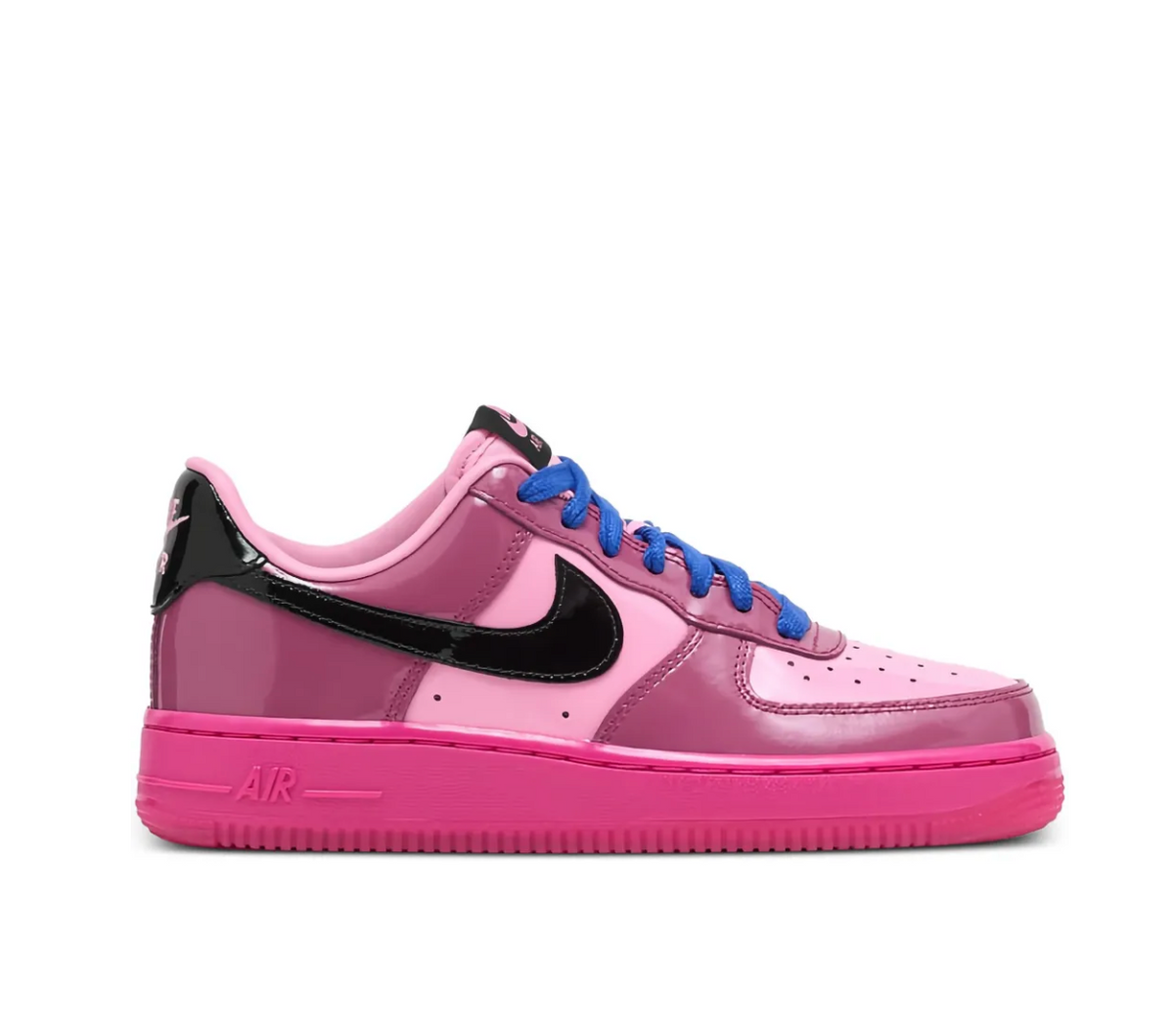 Nike Air Force 1 Pink Mulberry