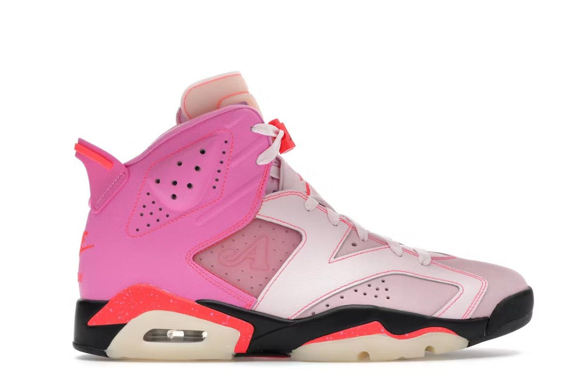 Jordan 6 Awake Playful Pink