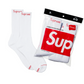 Supreme Socks