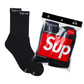 Supreme Socks