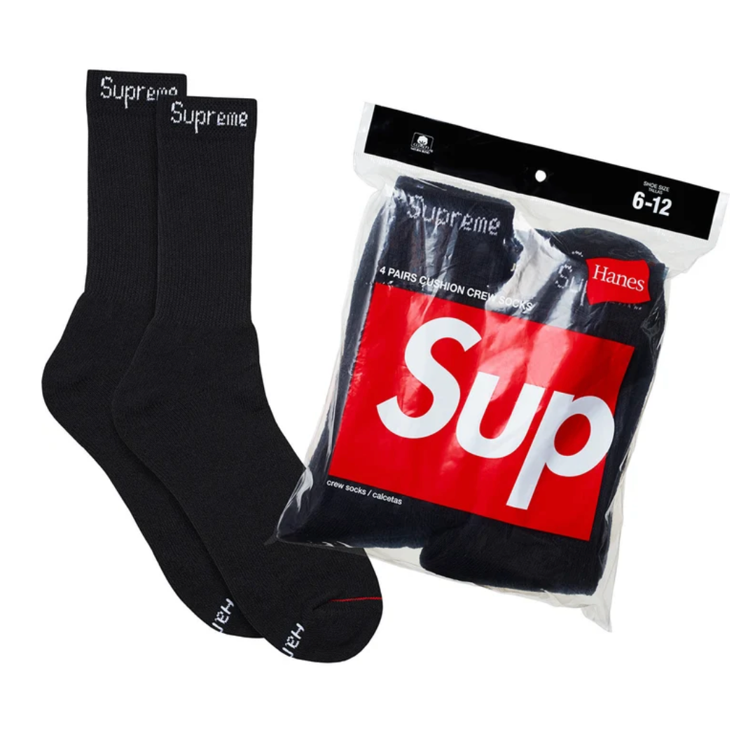 Supreme Socks