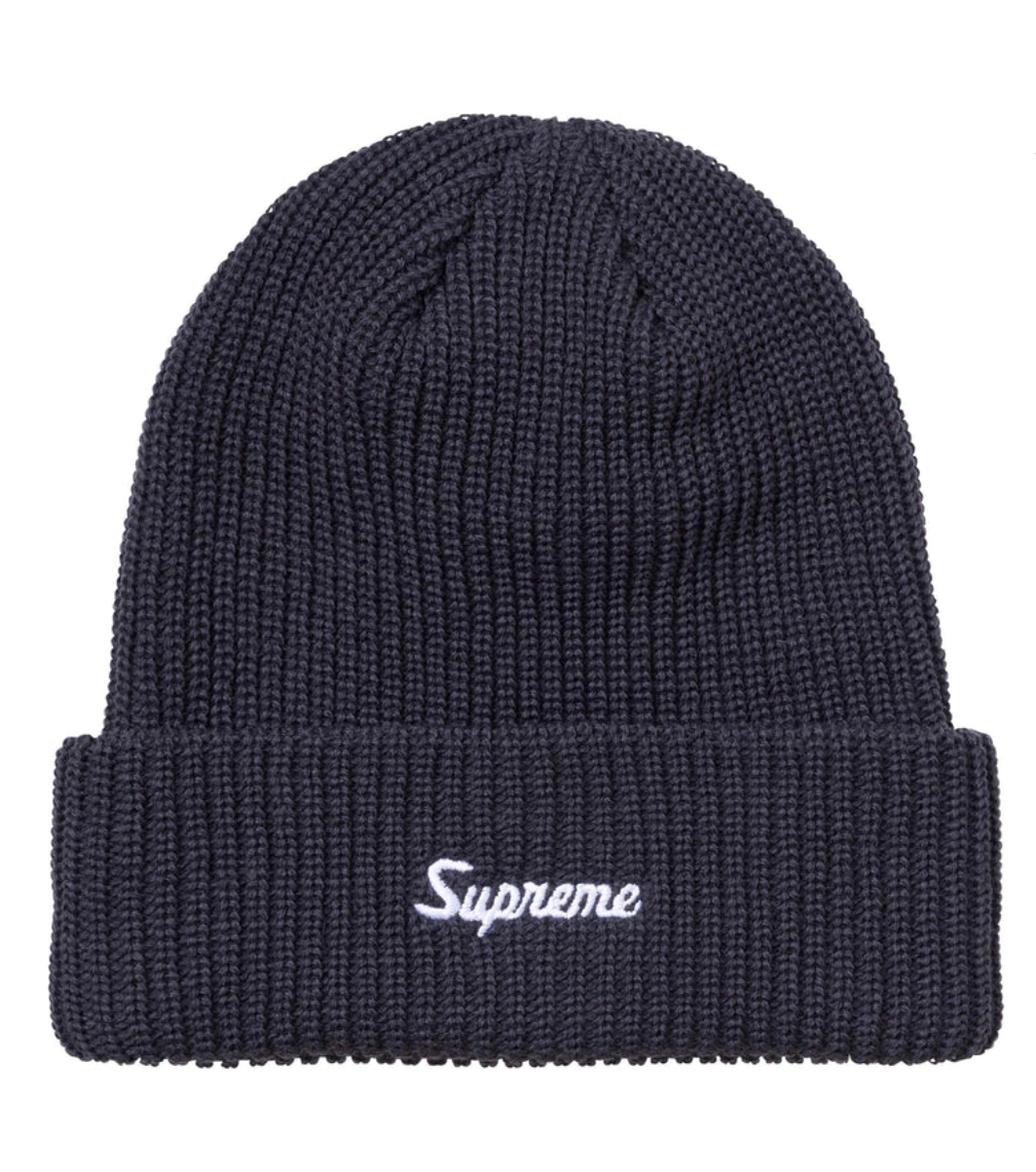 Supreme Script Beanie