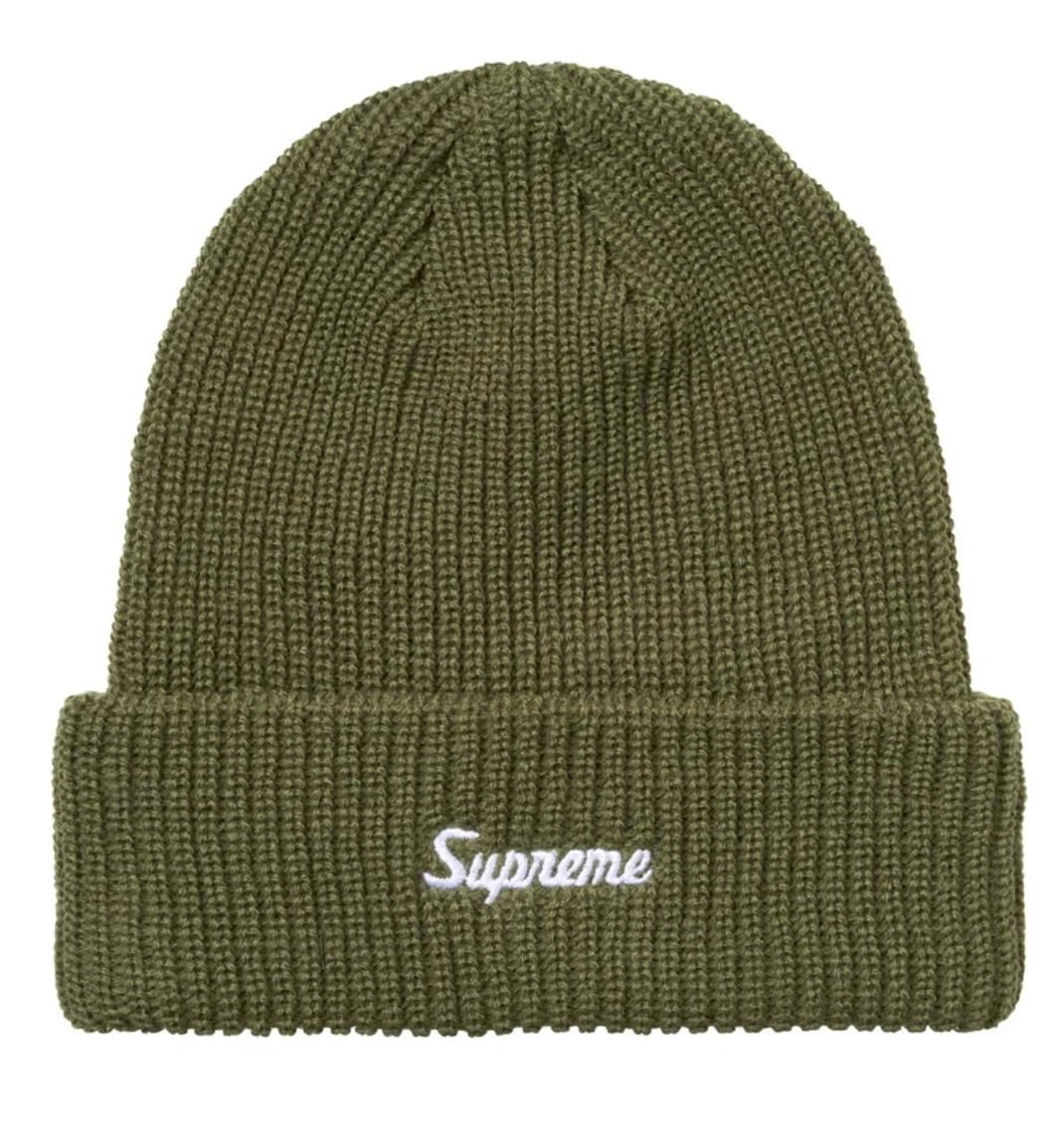 Supreme Script Beanie