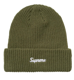 Supreme Script Beanie