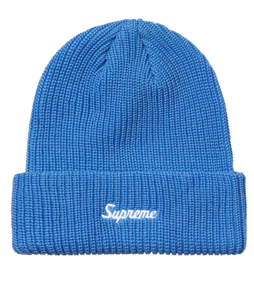 Supreme Script Beanie