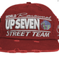 Up Seven Dweller Intl Street Team Hat
