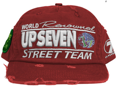 Up Seven Dweller Intl Street Team Hat