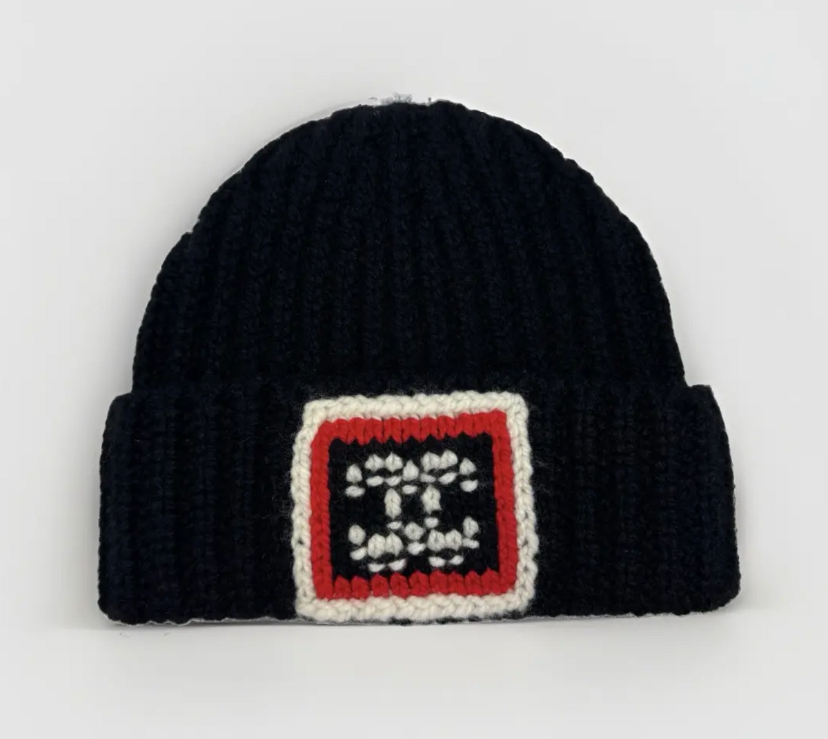 Chanel Knit Beanie