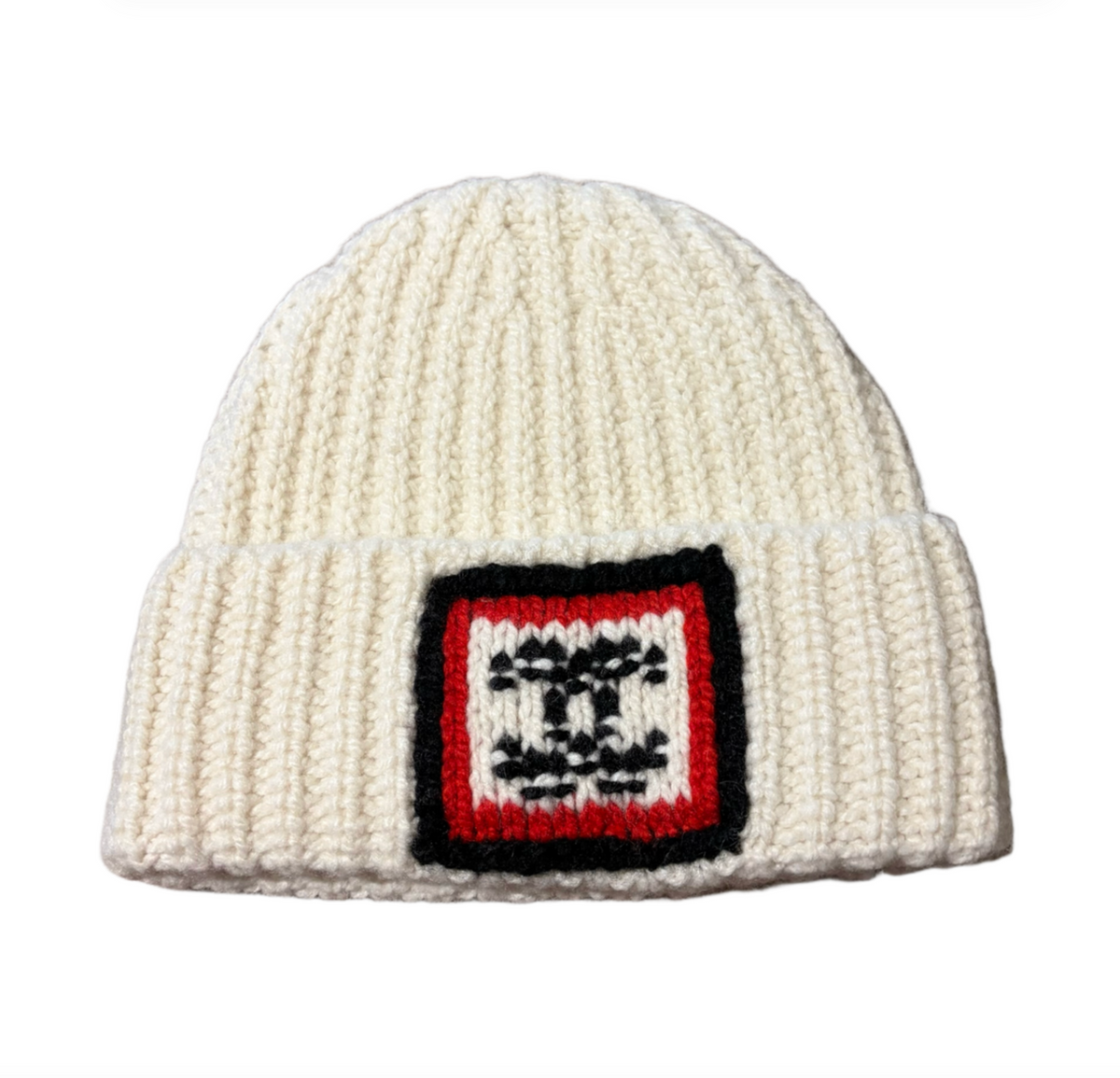 Chanel Knit Beanie