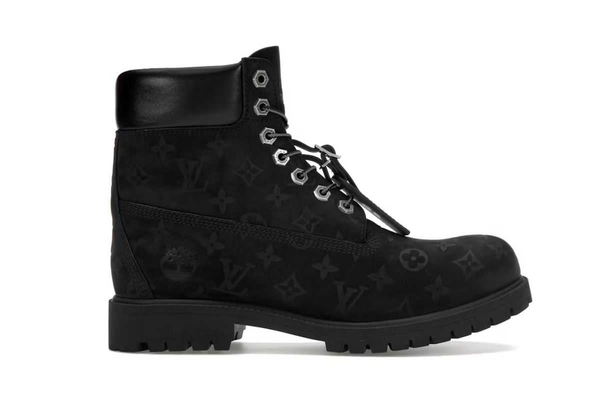 LOUIS VUITTON Timberland Boots