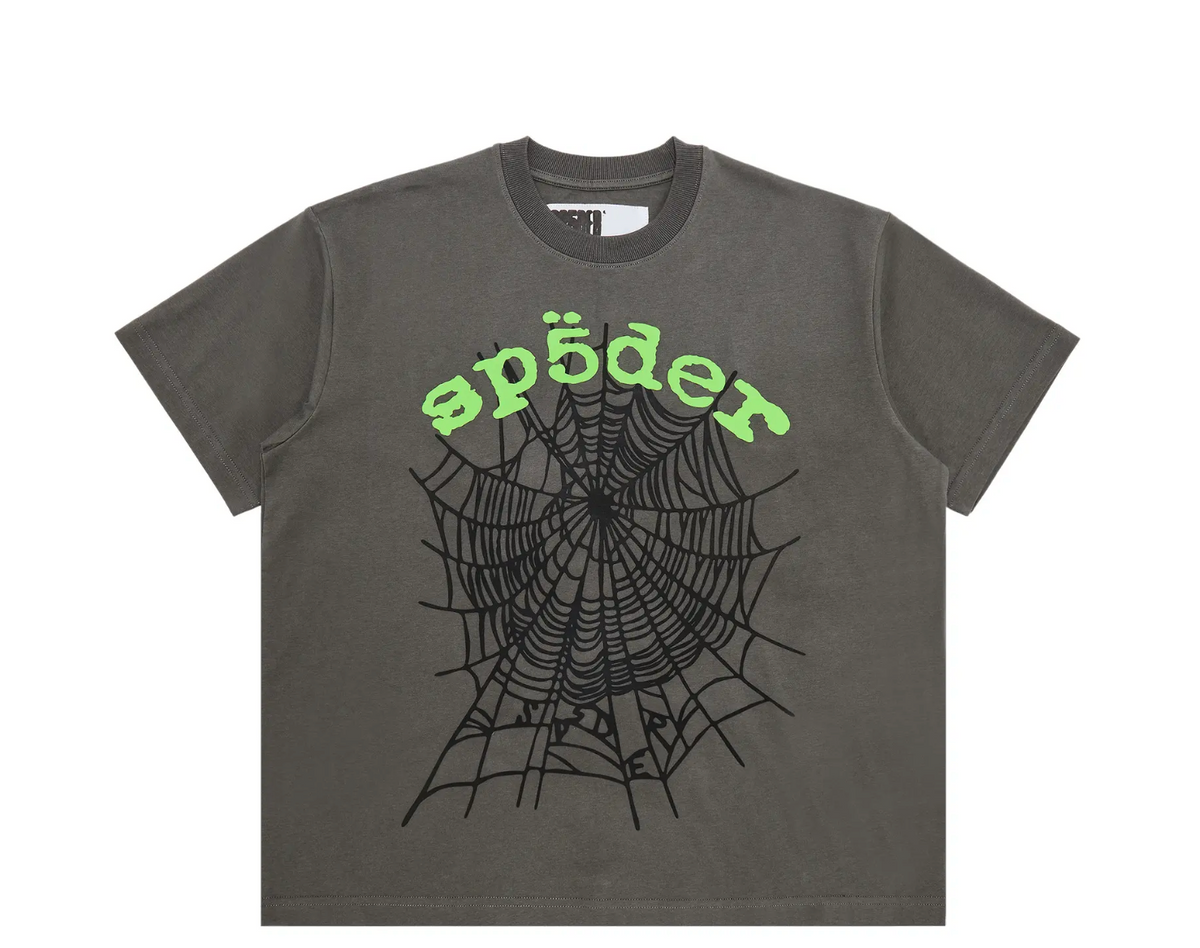 Sp5der OG Web V2 Tee