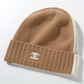 Chanel Two Tone Beanie