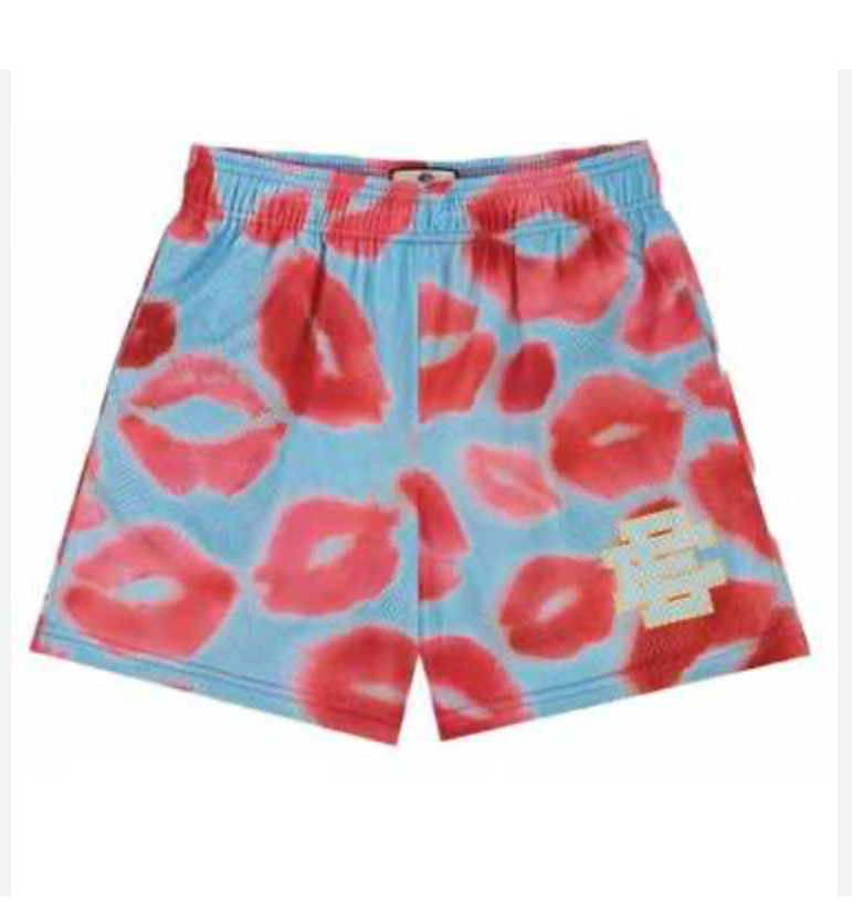 Eric Emanuel Kiss Shorts