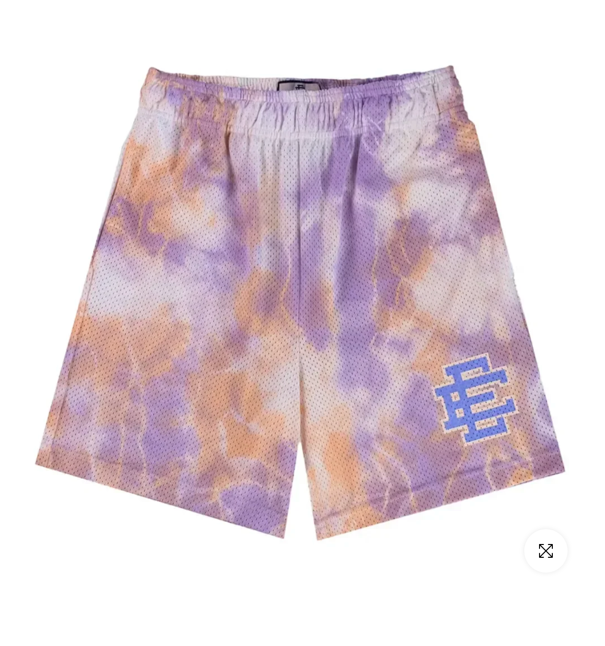 Eric Emanuel Pastel Shorts